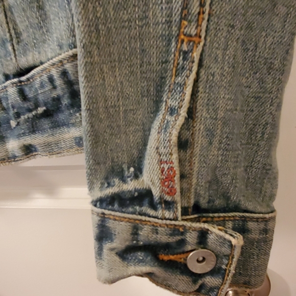 1968 Limited Edition Gap Denim Jacket - Picture 5 of 8